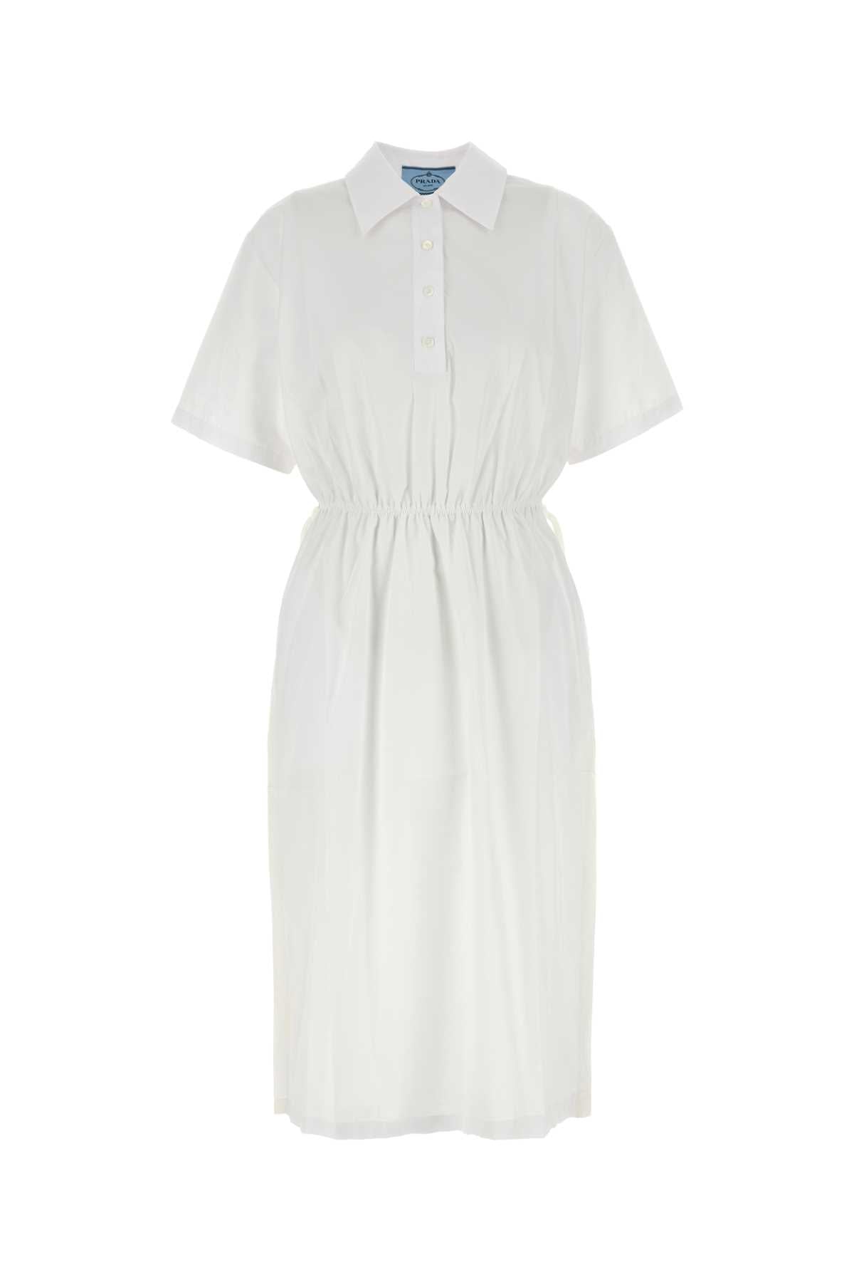 PRADA ABITI For Women Exterior: 100% Cotton