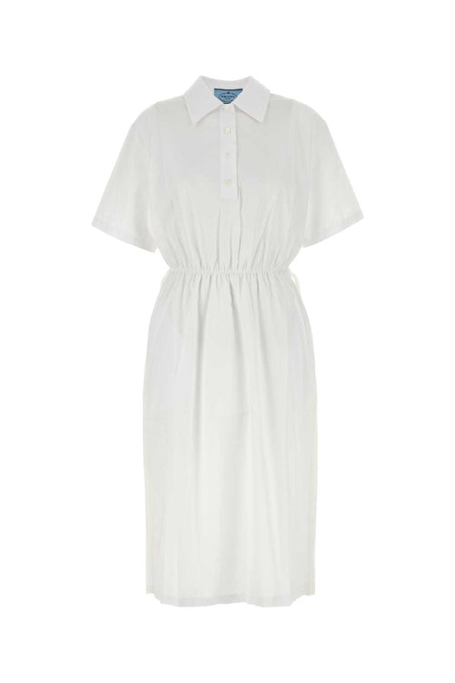PRADA ABITI For Women Exterior: 100% Cotton