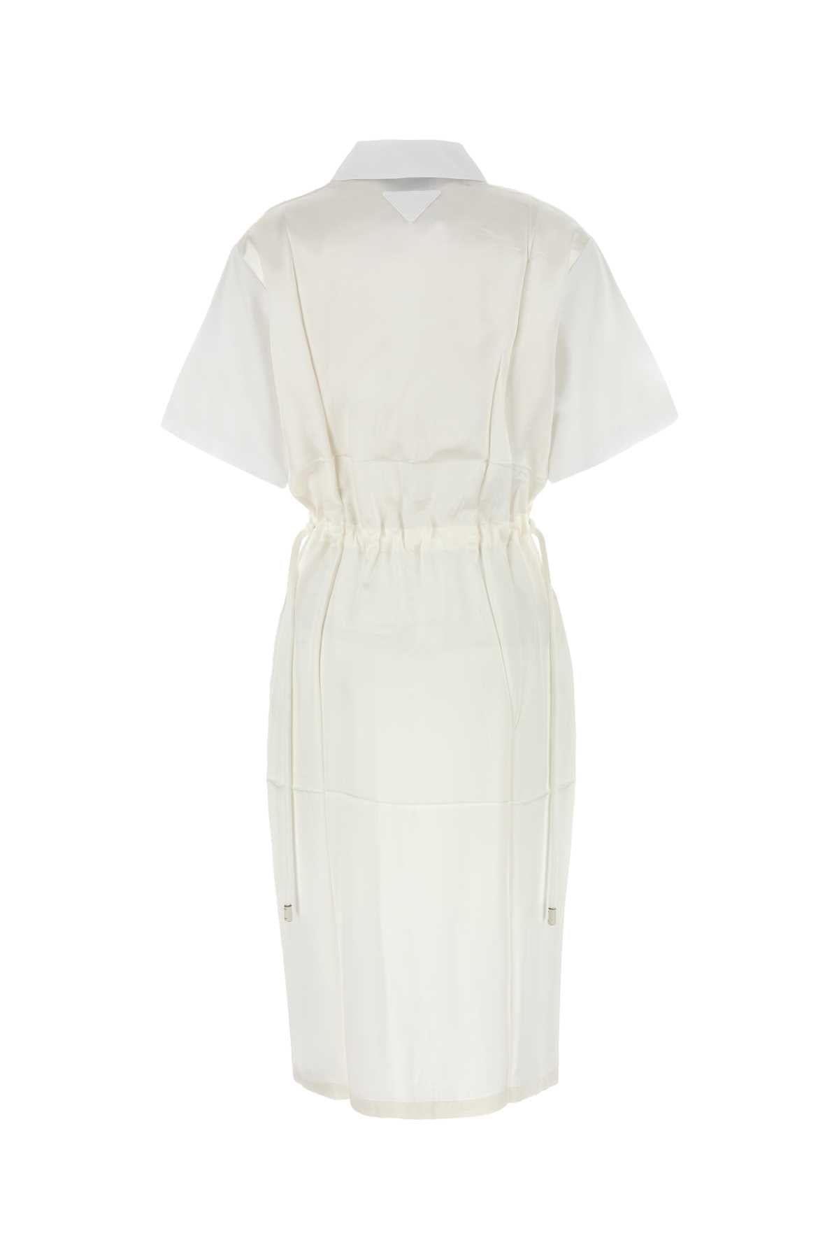 PRADA ABITI For Women Exterior: 100% Cotton