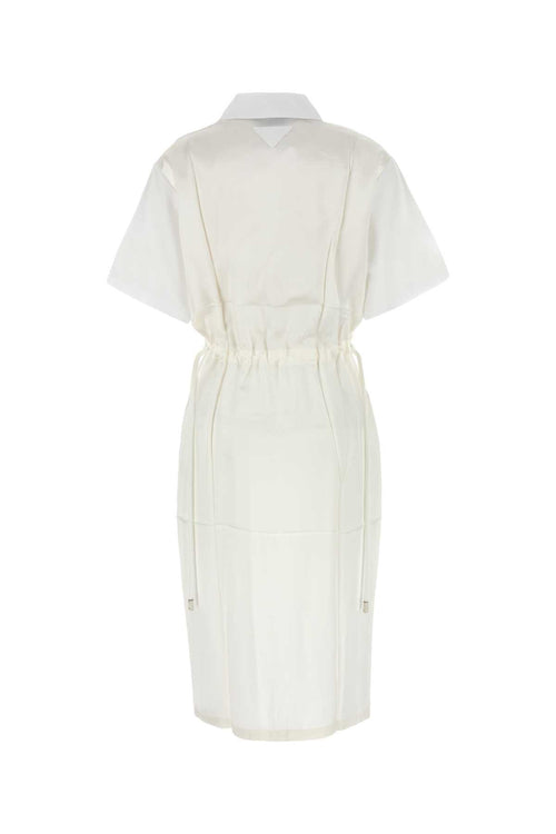 PRADA ABITI For Women Exterior: 100% Cotton