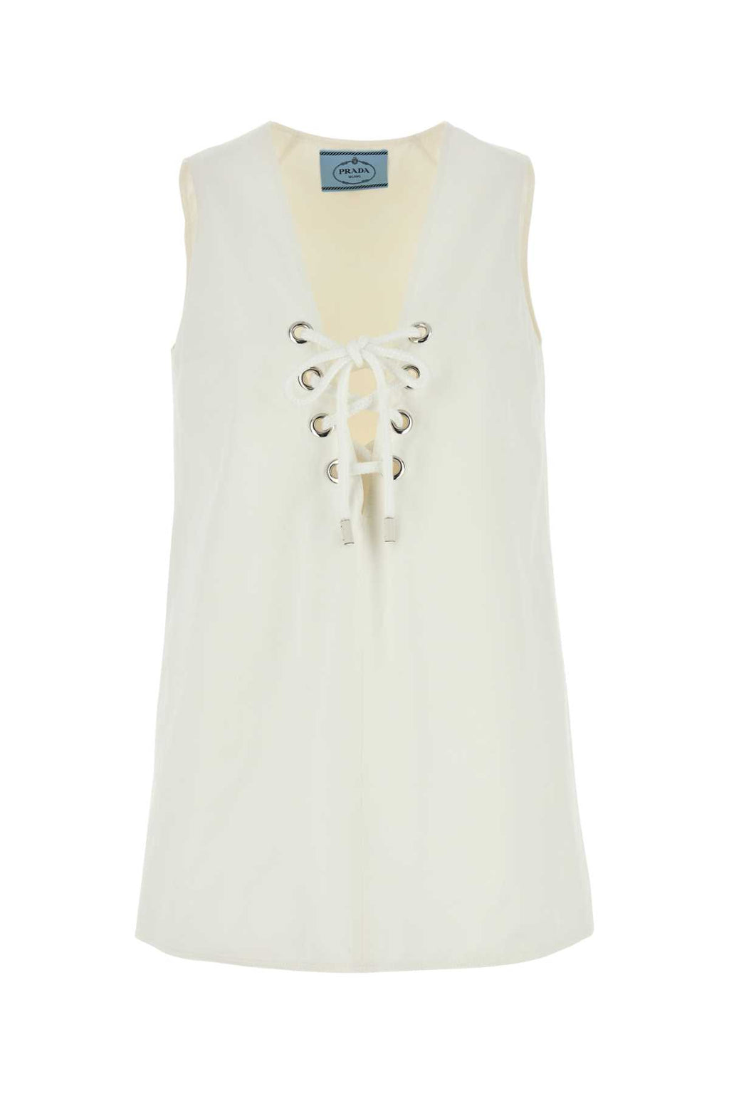 PRADA ABITI For Women Exterior: 100% Cotton