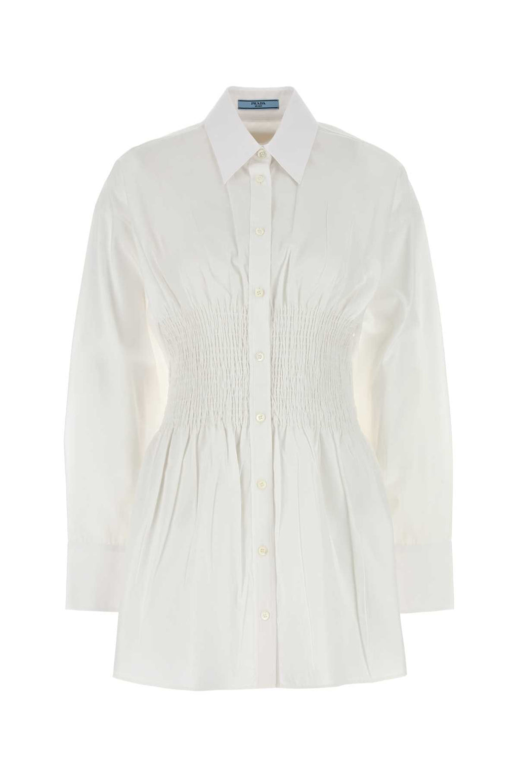 PRADA CAMICIA For Women 100%CO-100%TROCHUSNILOTICUS
