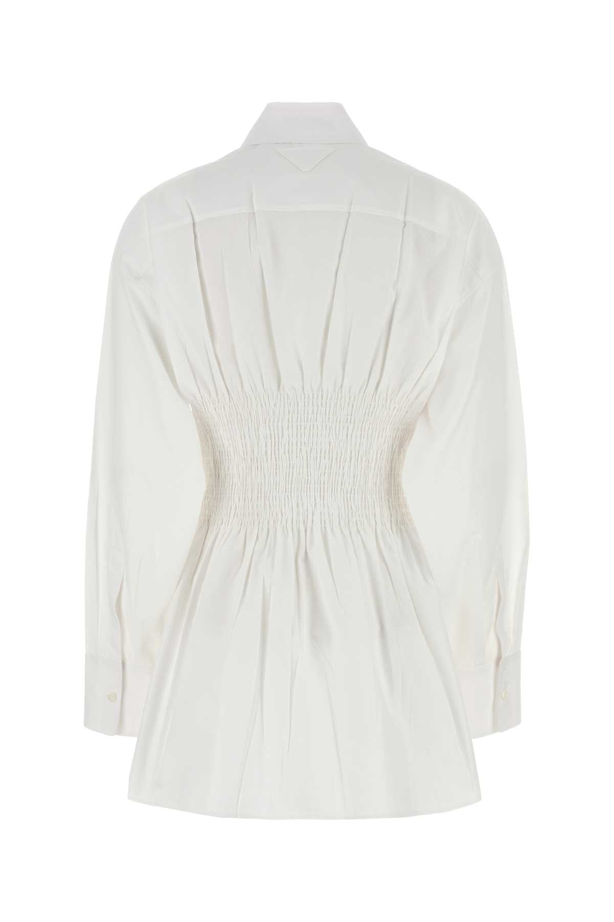 PRADA CAMICIA For Women 100%CO-100%TROCHUSNILOTICUS