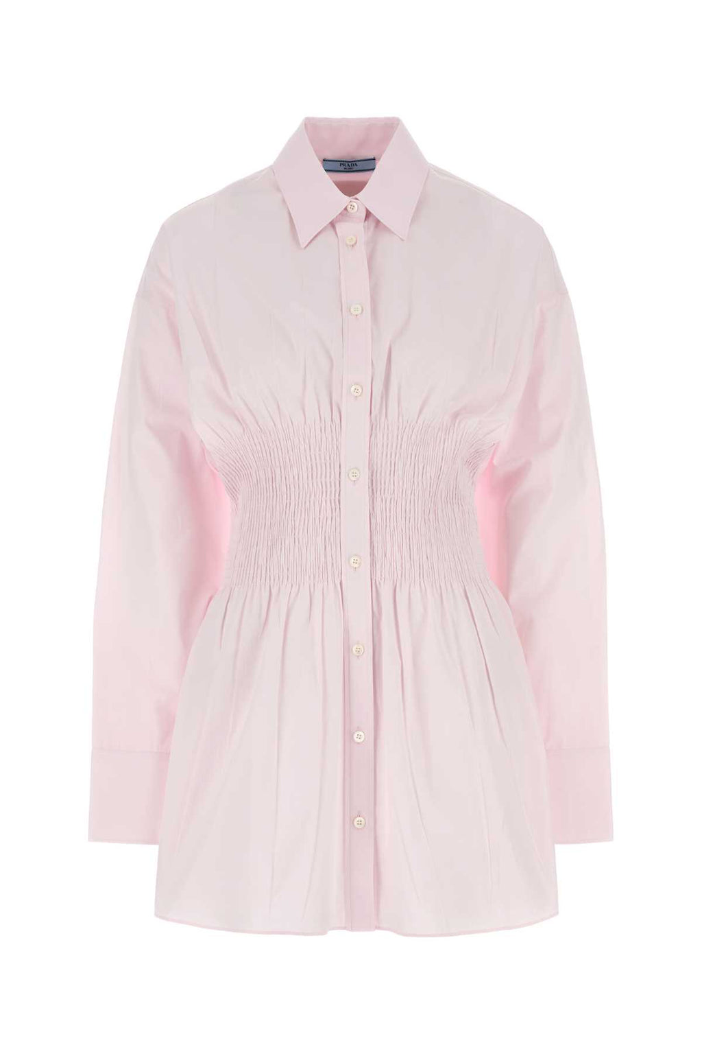 PRADA CAMICIA For Women Exterior: 100% Cotton