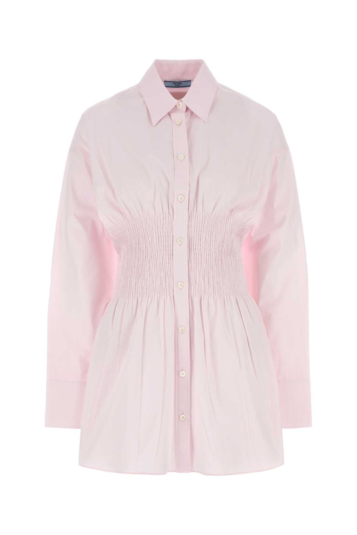 PRADA CAMICIA For Women Exterior: 100% Cotton