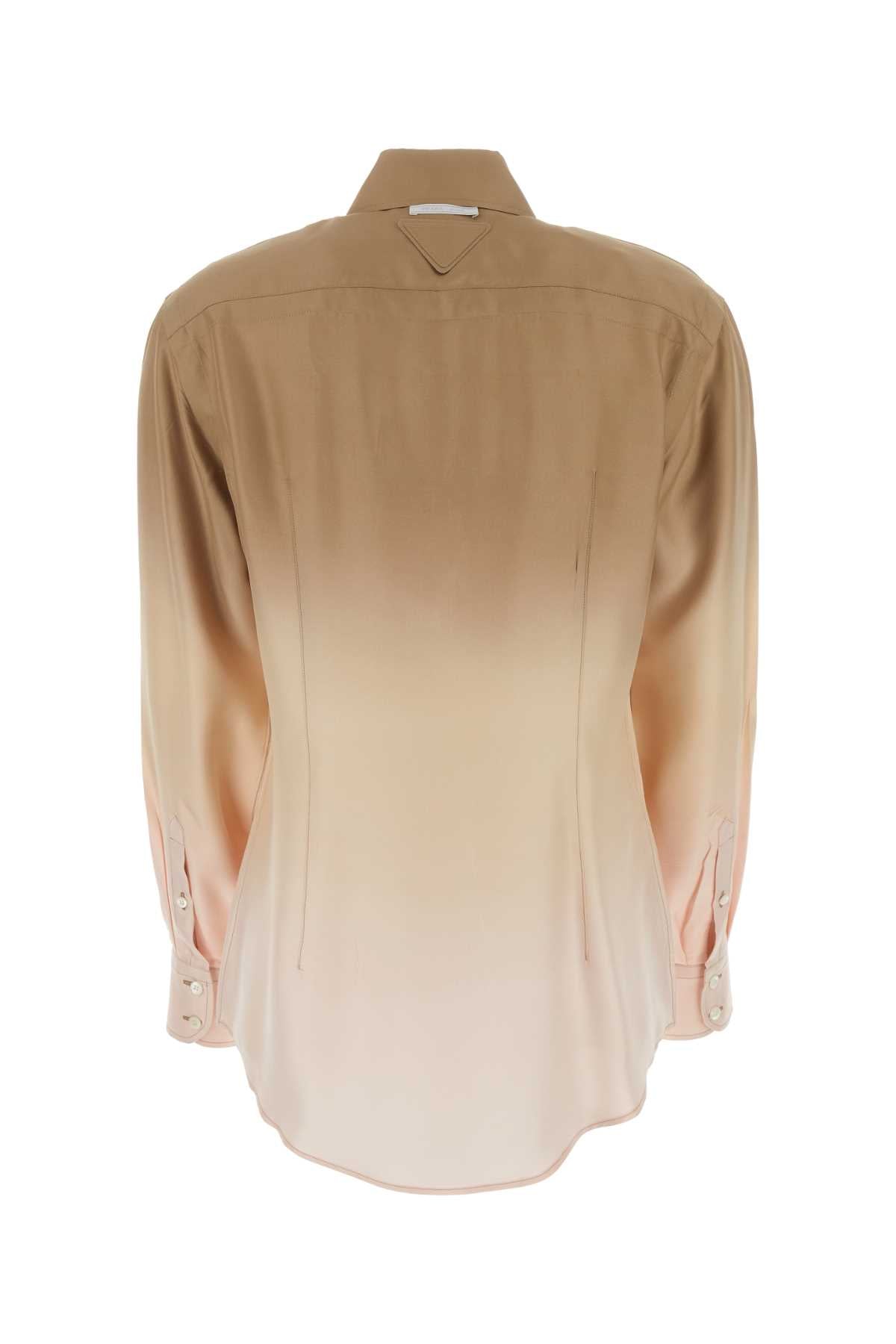 PRADA SHIRTS For Women 100%SE-100%TROCHUS NILOTICUS
