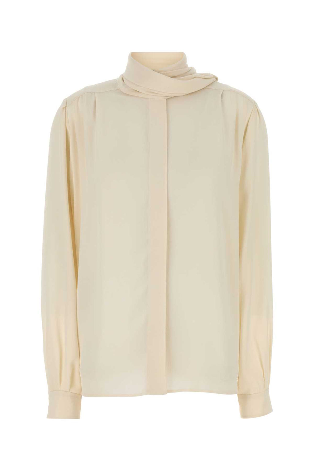 PRADA CAMICIA For Women Exterior: 100% Silk