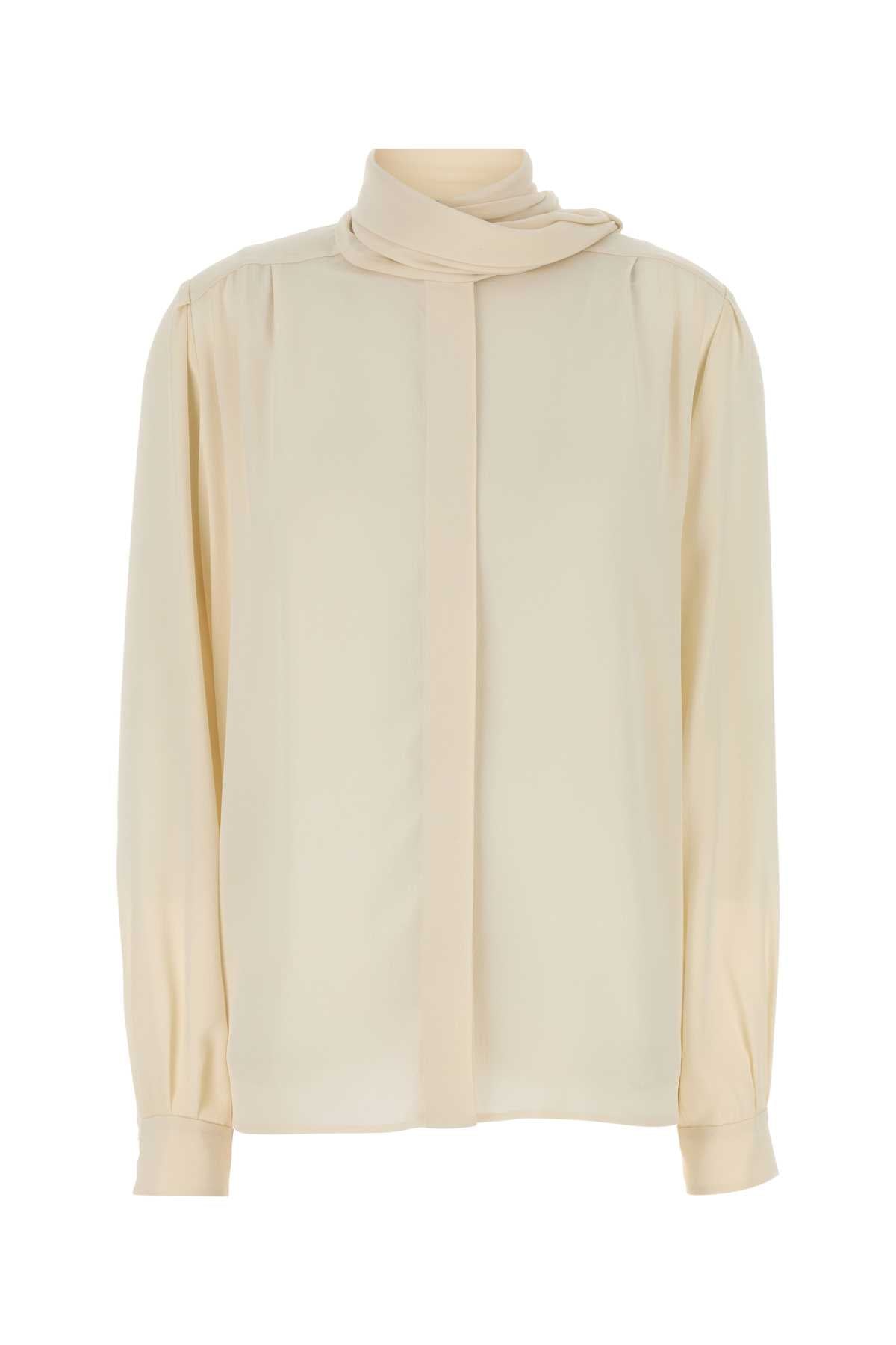 PRADA CAMICIA For Women Exterior: 100% Silk