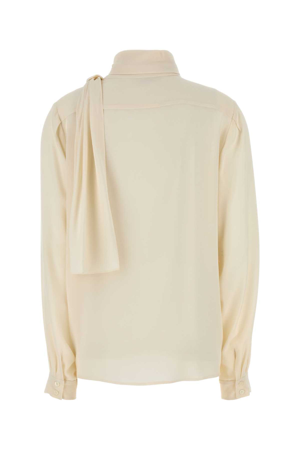 PRADA CAMICIA For Women Exterior: 100% Silk