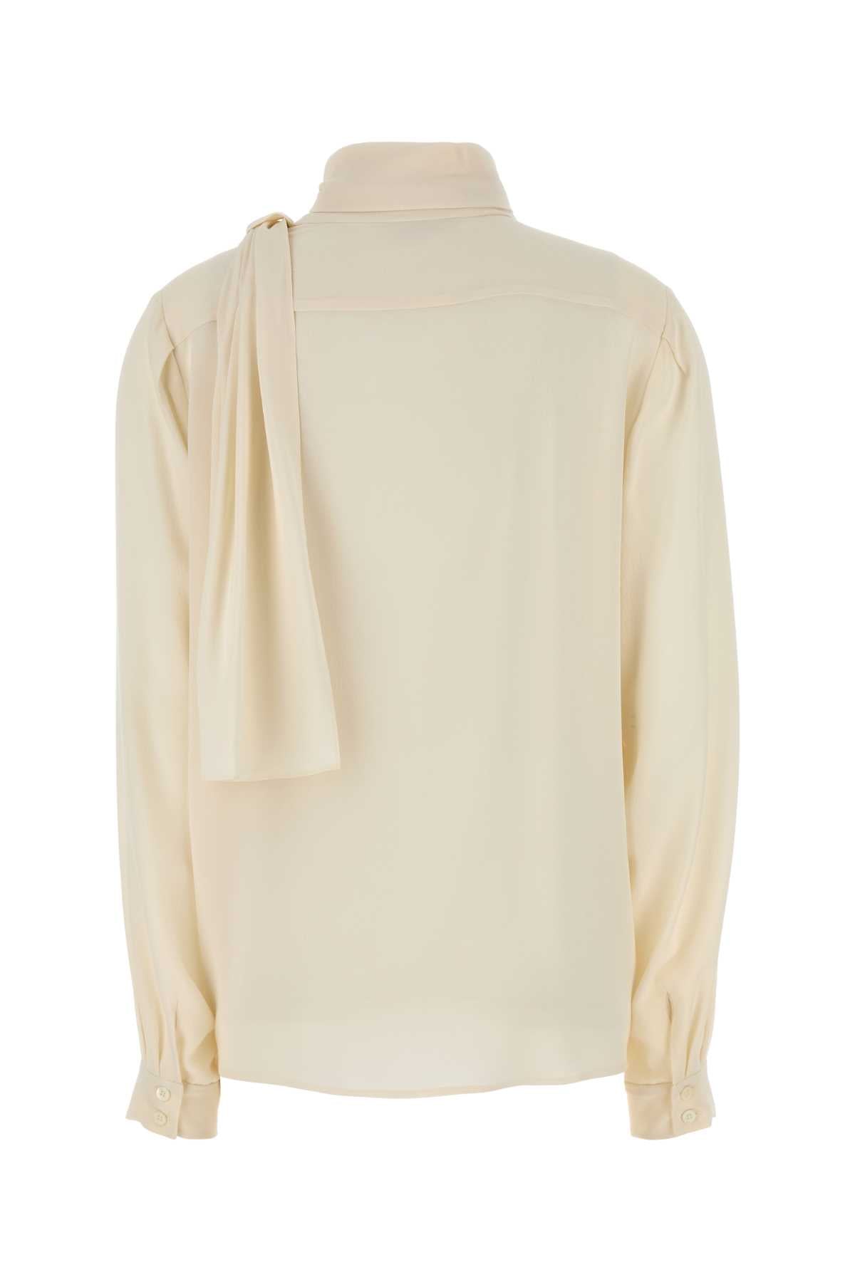 PRADA CAMICIA For Women Exterior: 100% Silk