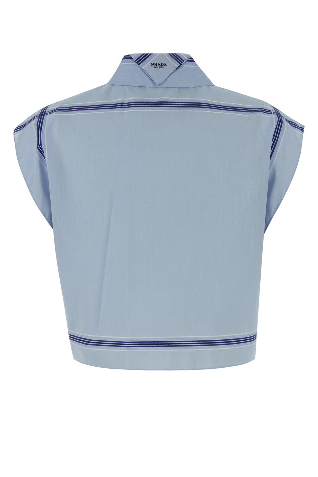 PRADA CAMICIA For Women 100%CO-100%TROCHUS NILOTICUS
