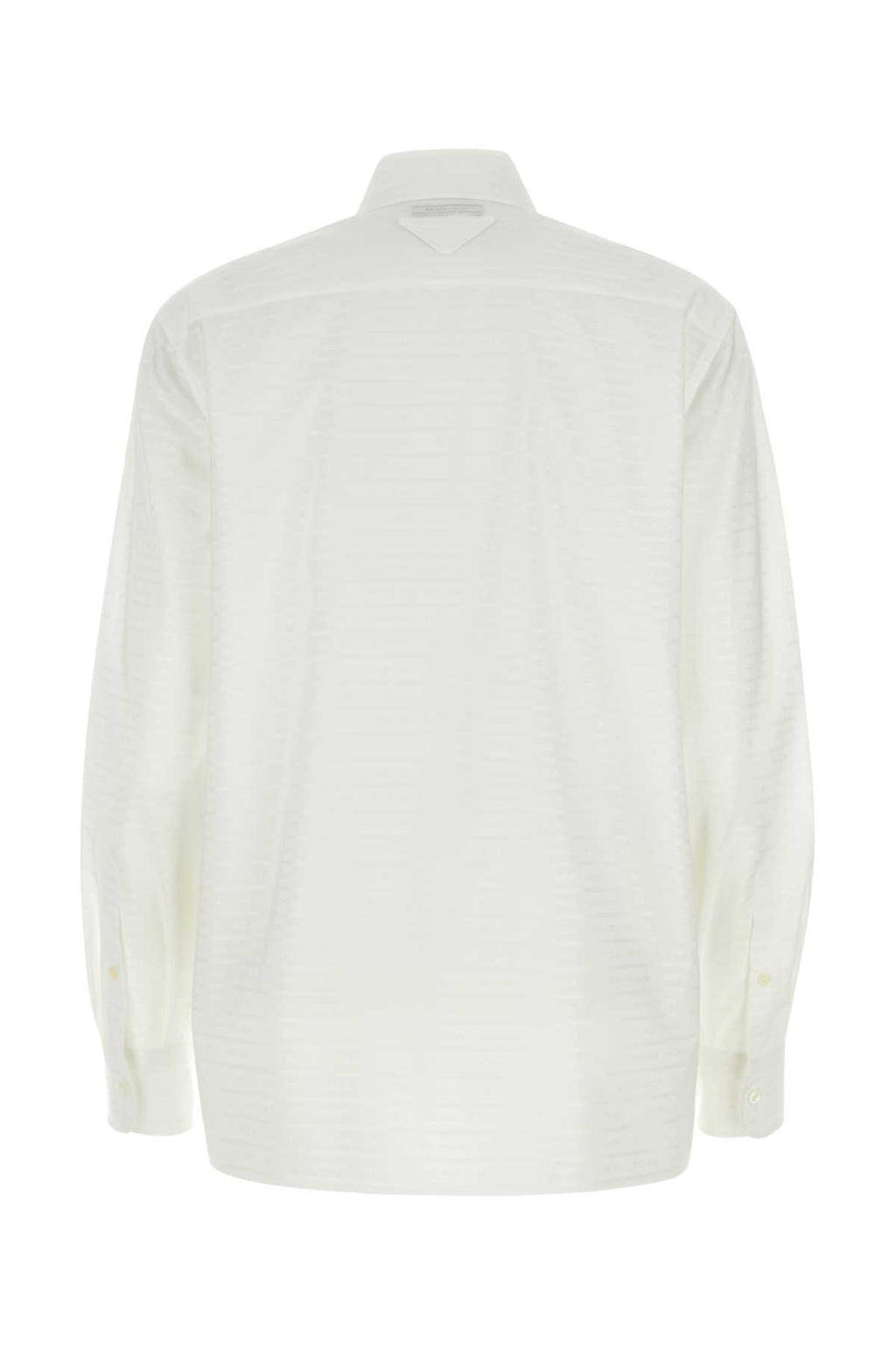 PRADA CAMICIA For Women 100%CO-100%TROCHUSNILOTICUS