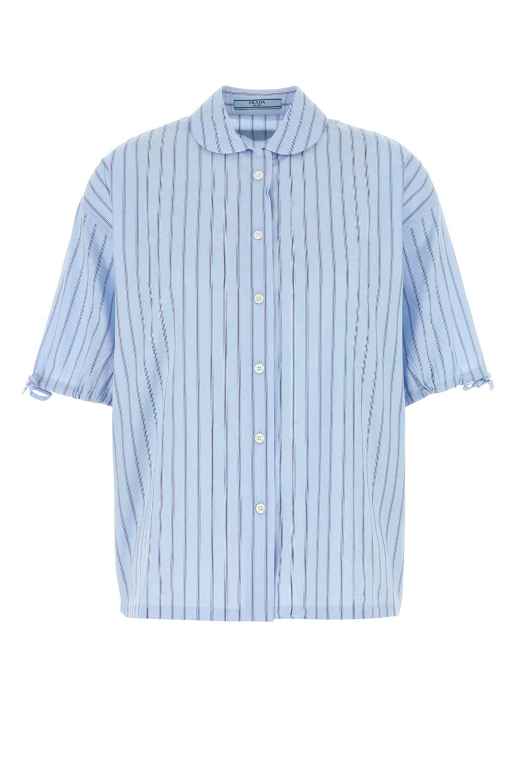 PRADA CAMICIA For Women 100%CO-100%TROCHUSNILOTICUS