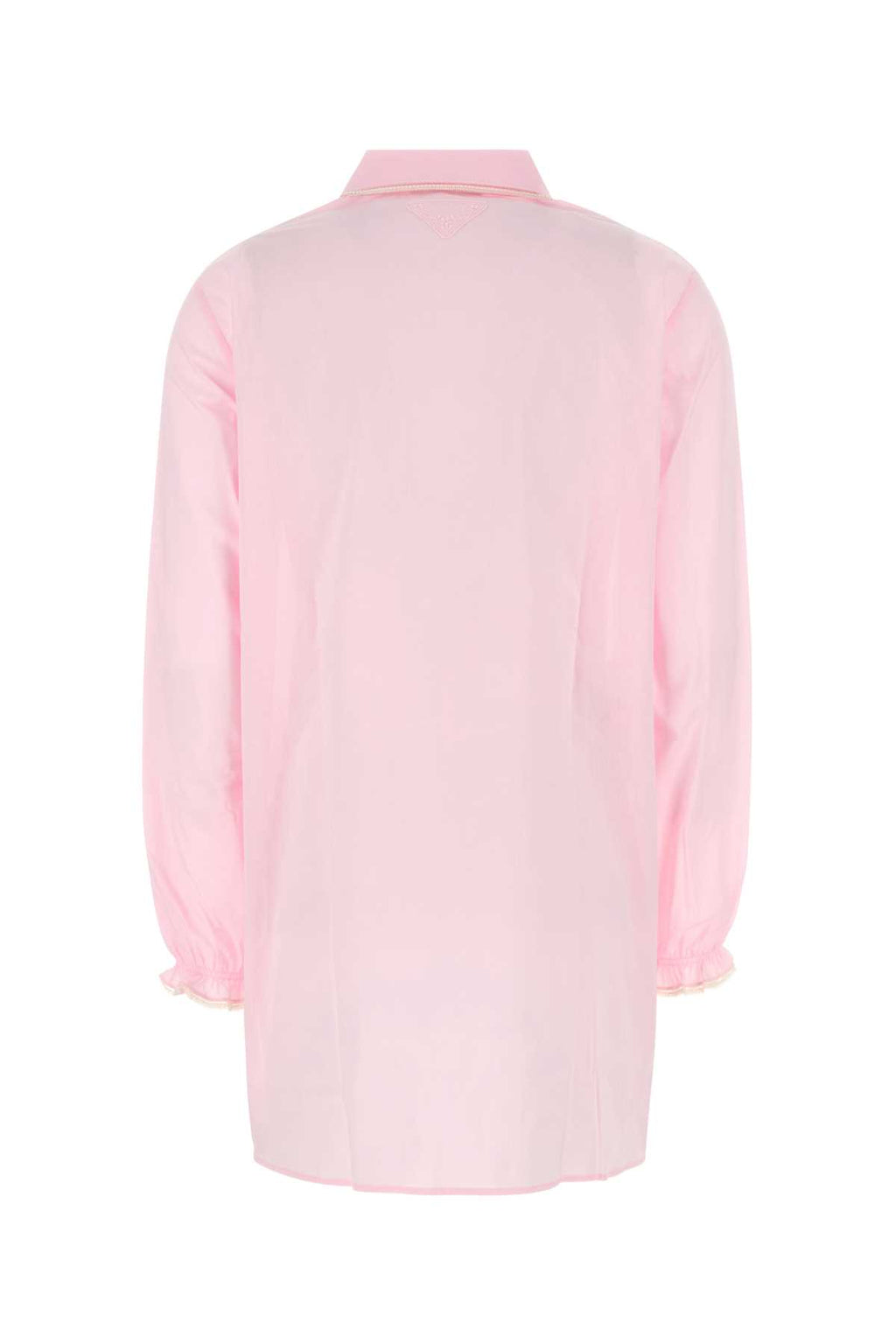 PRADA CAMICIA For Women 100%CO-100%TROCHUSNILOTICUS