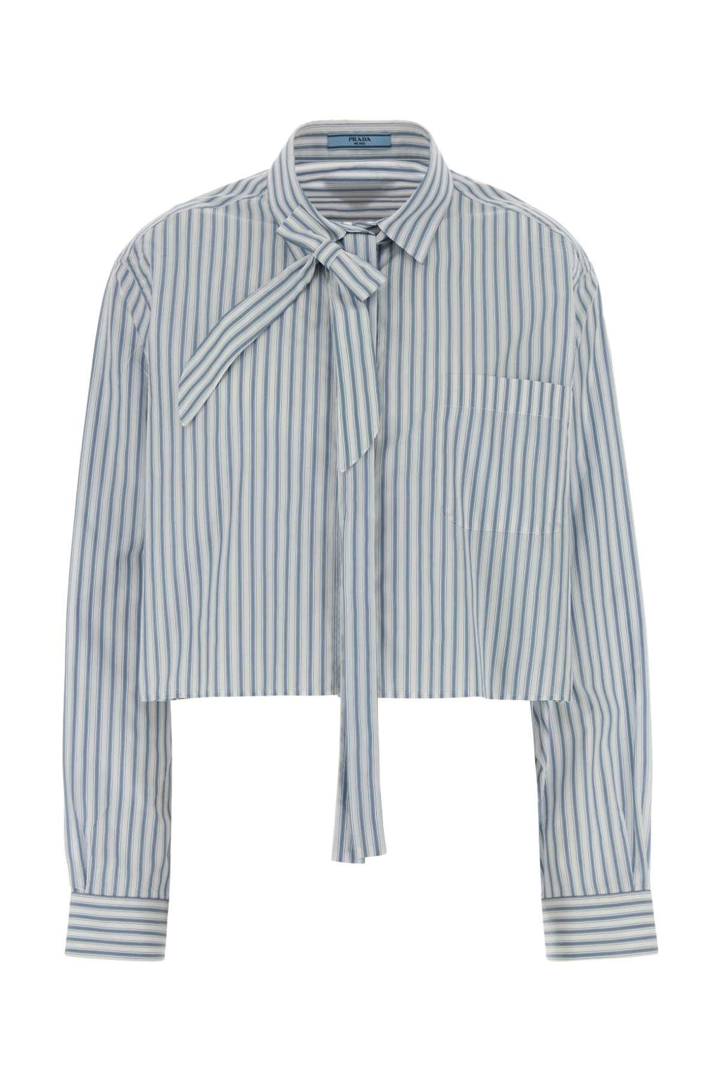 PRADA CAMICIE For Women 100%CO-100%TROCHUSNILOTICUS