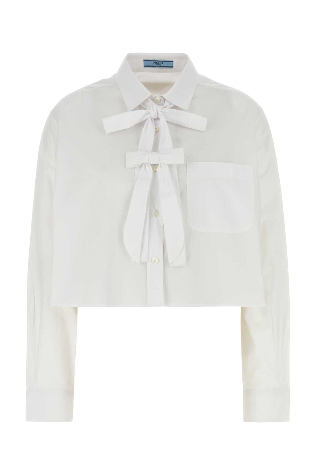 PRADA CAMICIE For Women 100%CO-100%TROCHUSNILOTICUS
