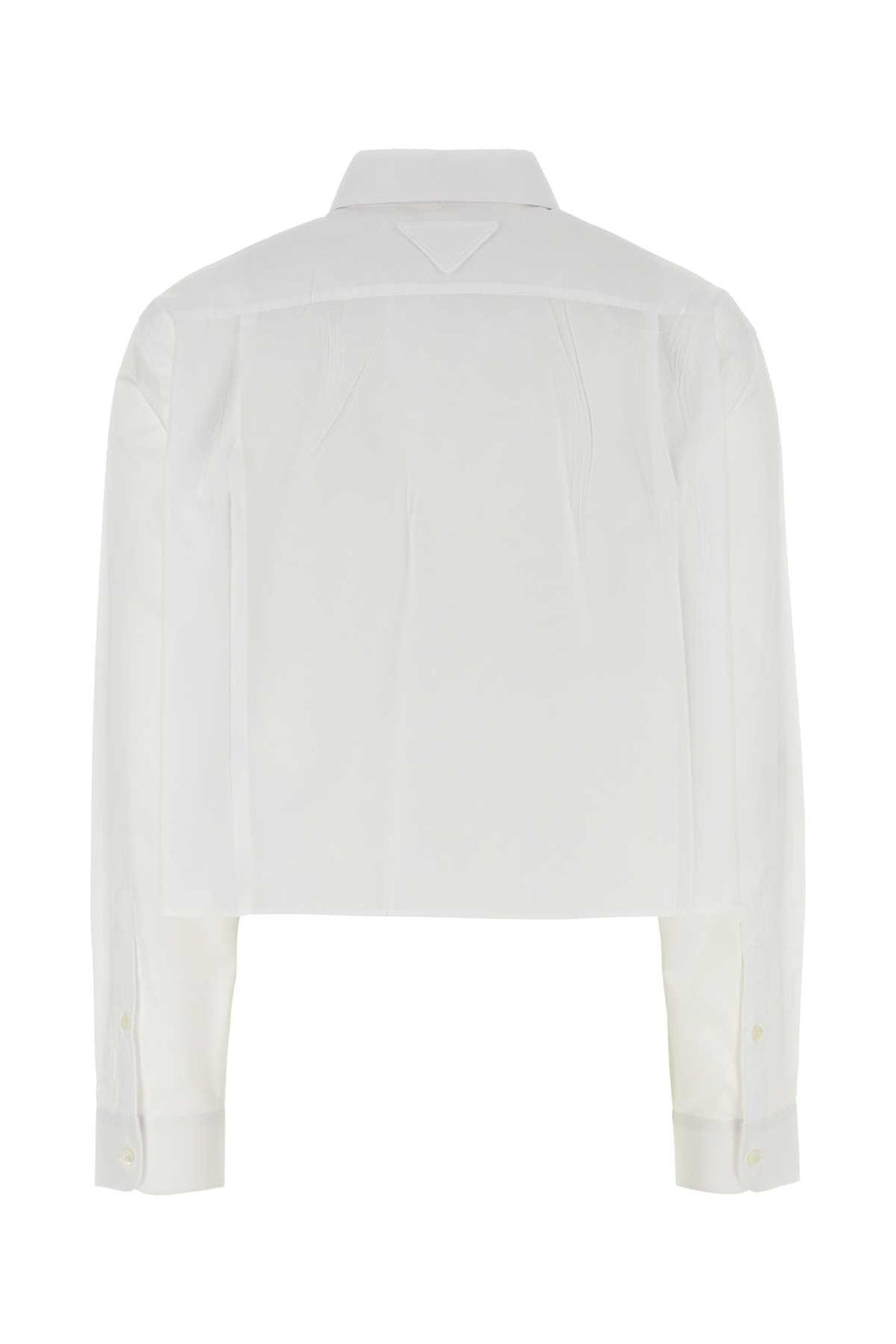 PRADA CAMICIE For Women 100%CO-100%TROCHUSNILOTICUS