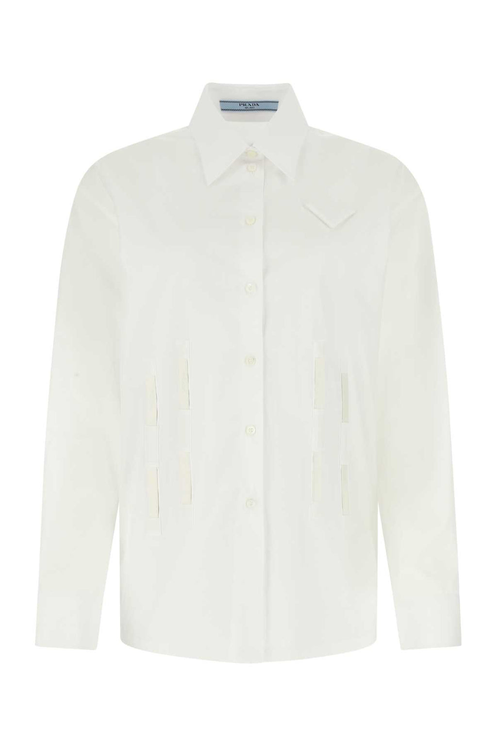 PRADA CAMICIE For Women Exterior: 100% Cotton