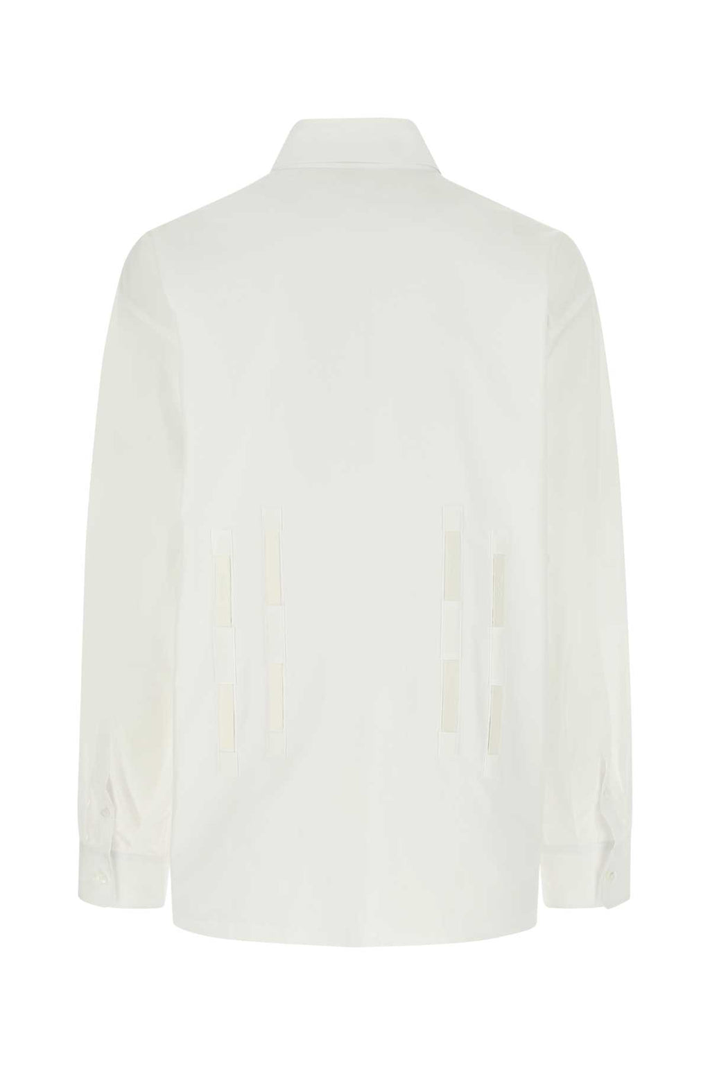 PRADA CAMICIE For Women Exterior: 100% Cotton