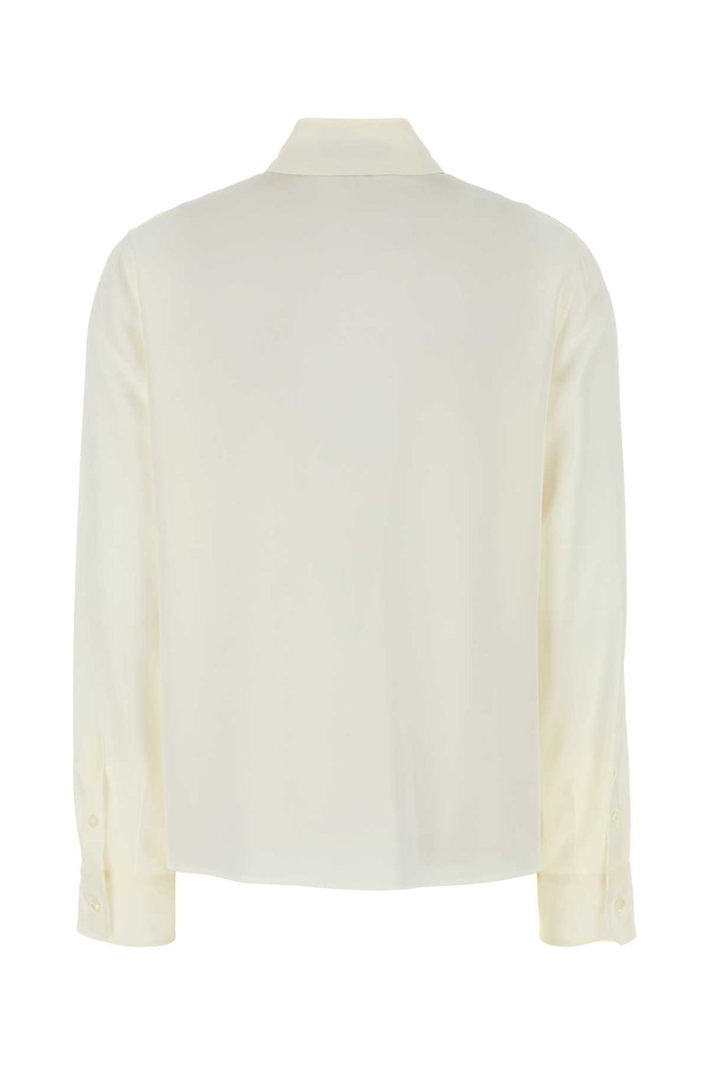PRADA CAMICIE For Women Exterior: 100% Silk