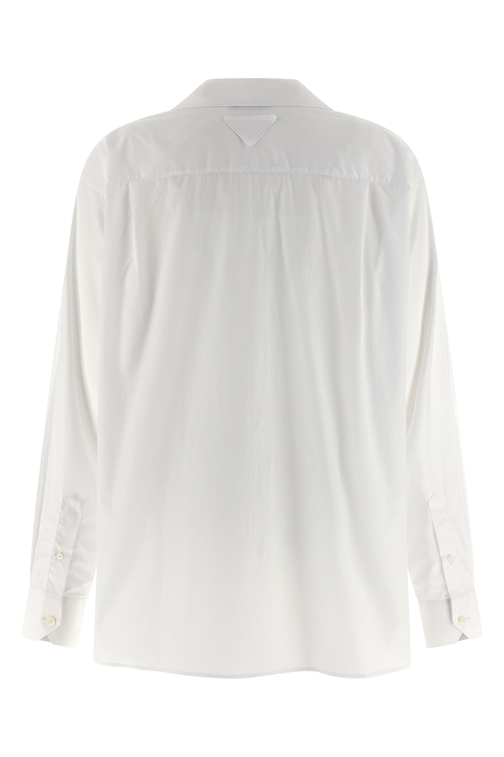 PRADA Poplin shirt For Women 100% cotton