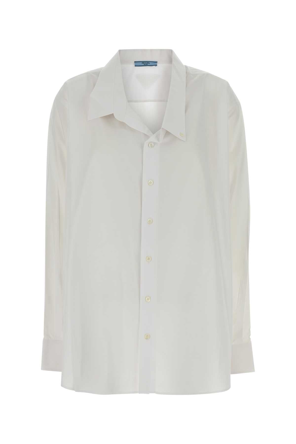 PRADA CAMICIA For Women 100%CO