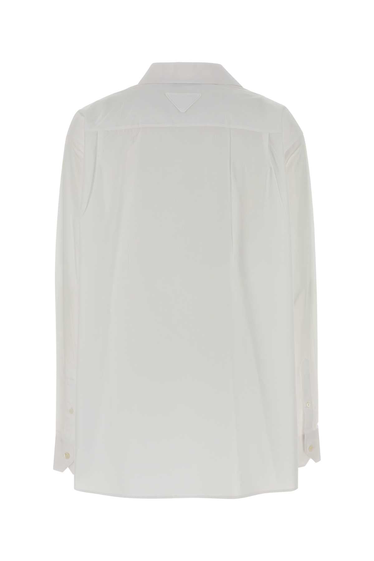 PRADA CAMICIA For Women 100%CO
