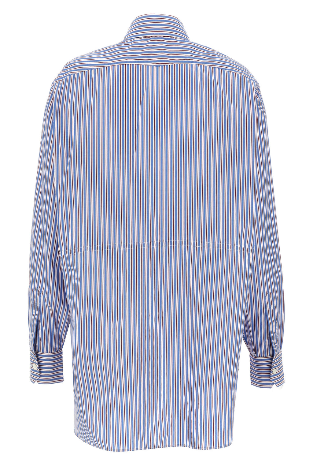 PRADA Striped shirt For Women 100% cotton