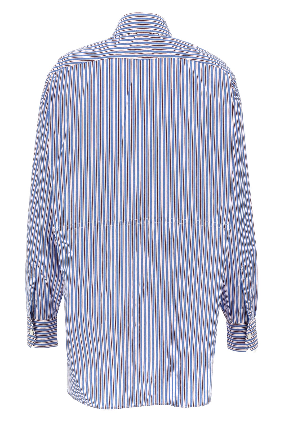 PRADA Striped shirt For Women 100% cotton