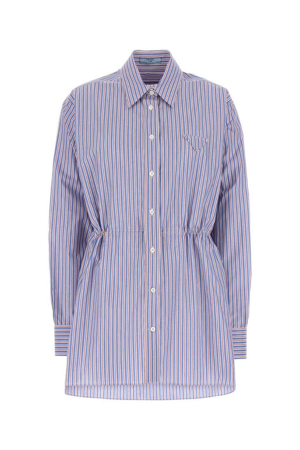 PRADA CAMICIA For Women Exterior: 100% Cotton