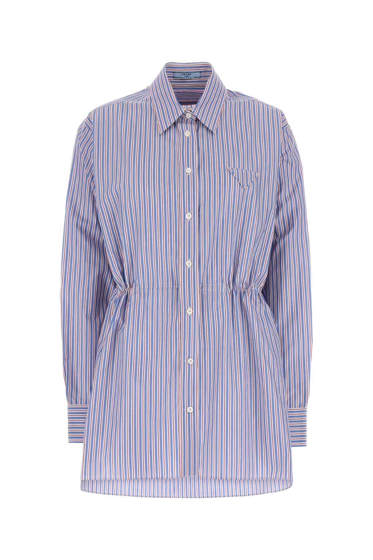 PRADA CAMICIA For Women Exterior: 100% Cotton