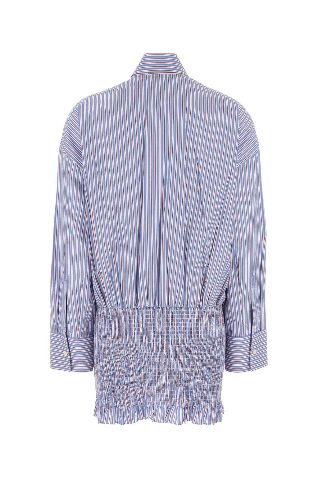 PRADA CAMICIA For Women 100%CO-100%TROCHUSNILOTICUS