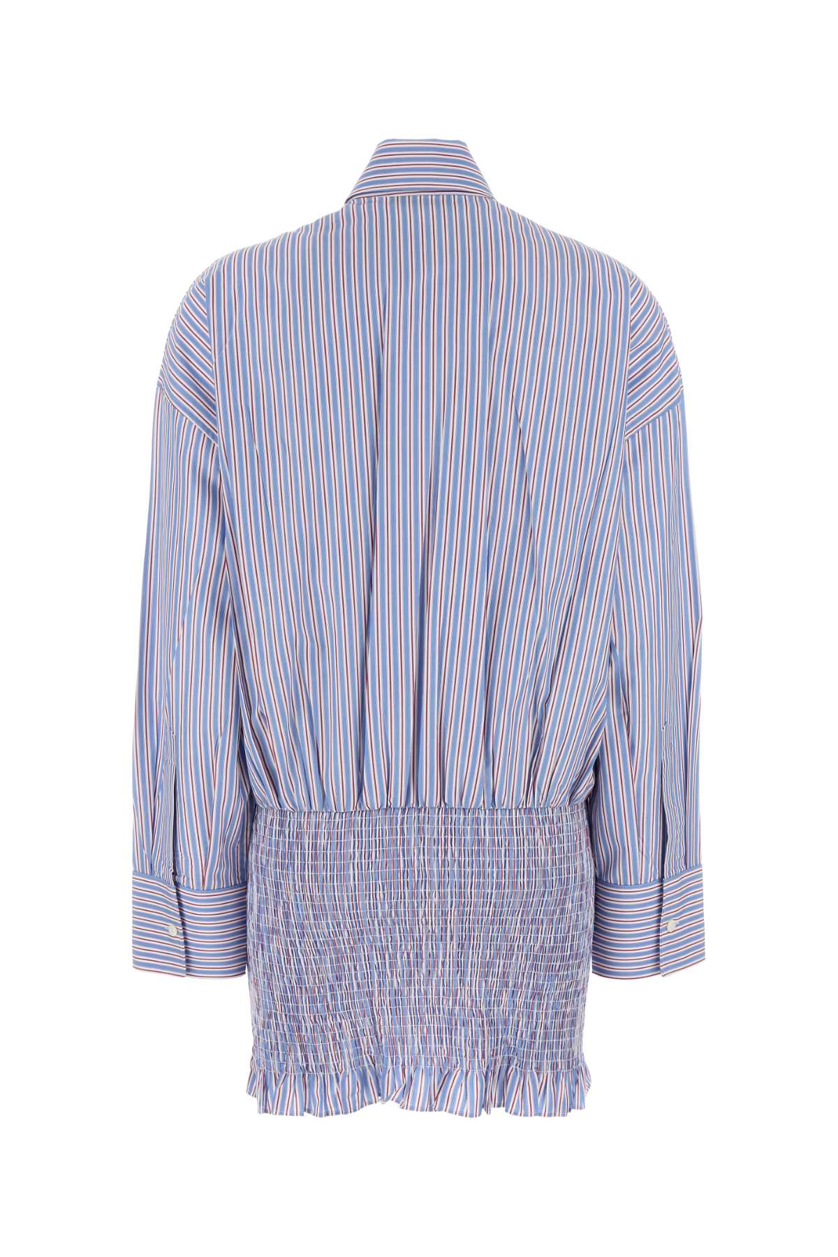 PRADA CAMICIA For Women 100%CO-100%TROCHUSNILOTICUS
