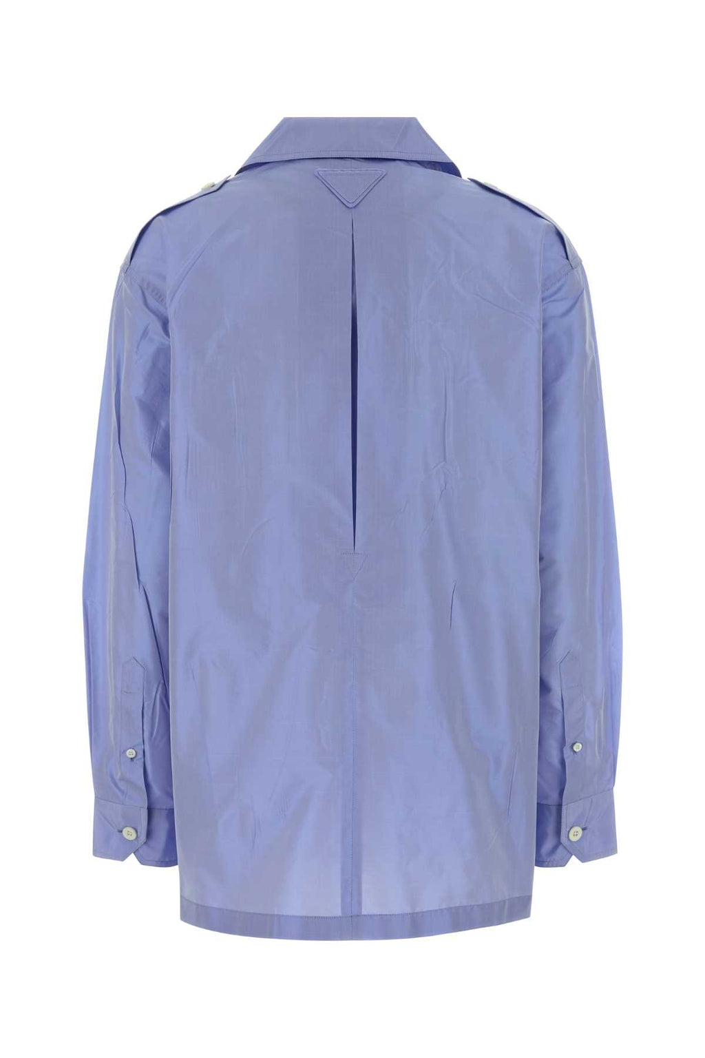PRADA CAMICIE For Women Exterior: 100% Silk