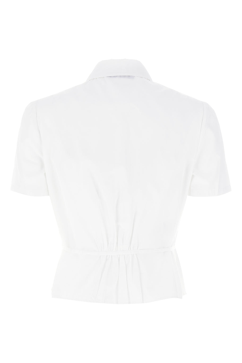 PRADA Pleated shirt For Women 100% cotton