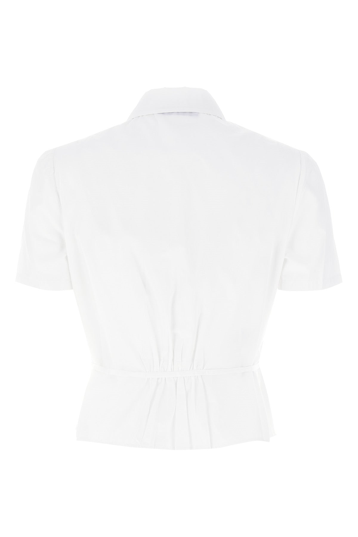 PRADA Pleated shirt For Women 100% cotton
