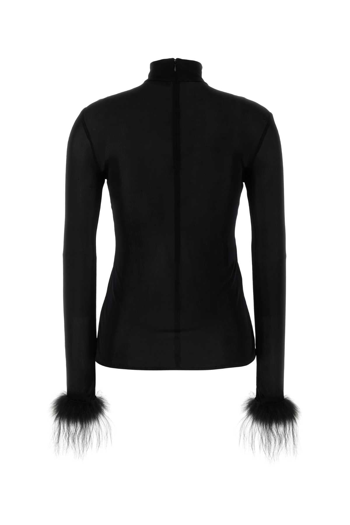 PRADA TOP For Women Exterior: 100% Viscose
