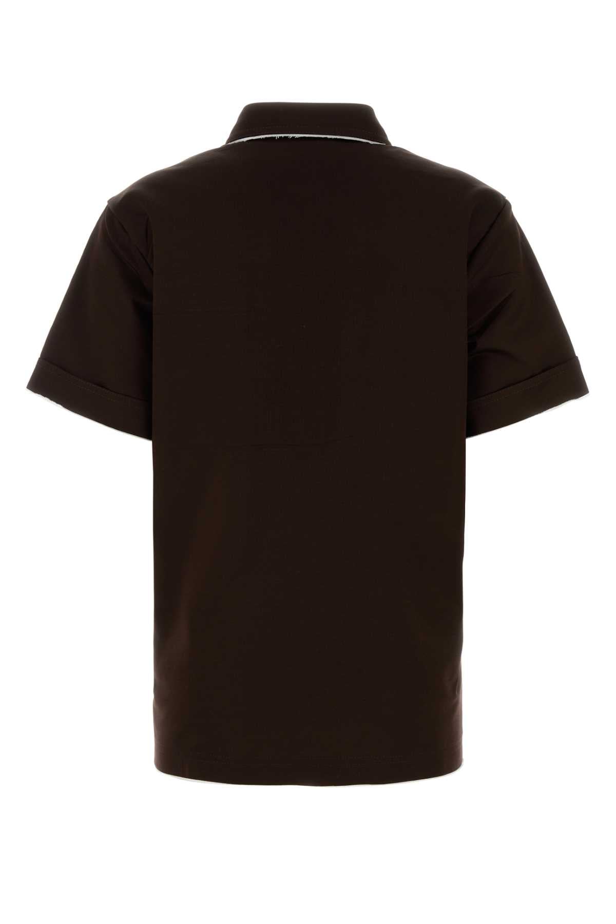 PRADA TOP For Women Exterior: 100% Cotton