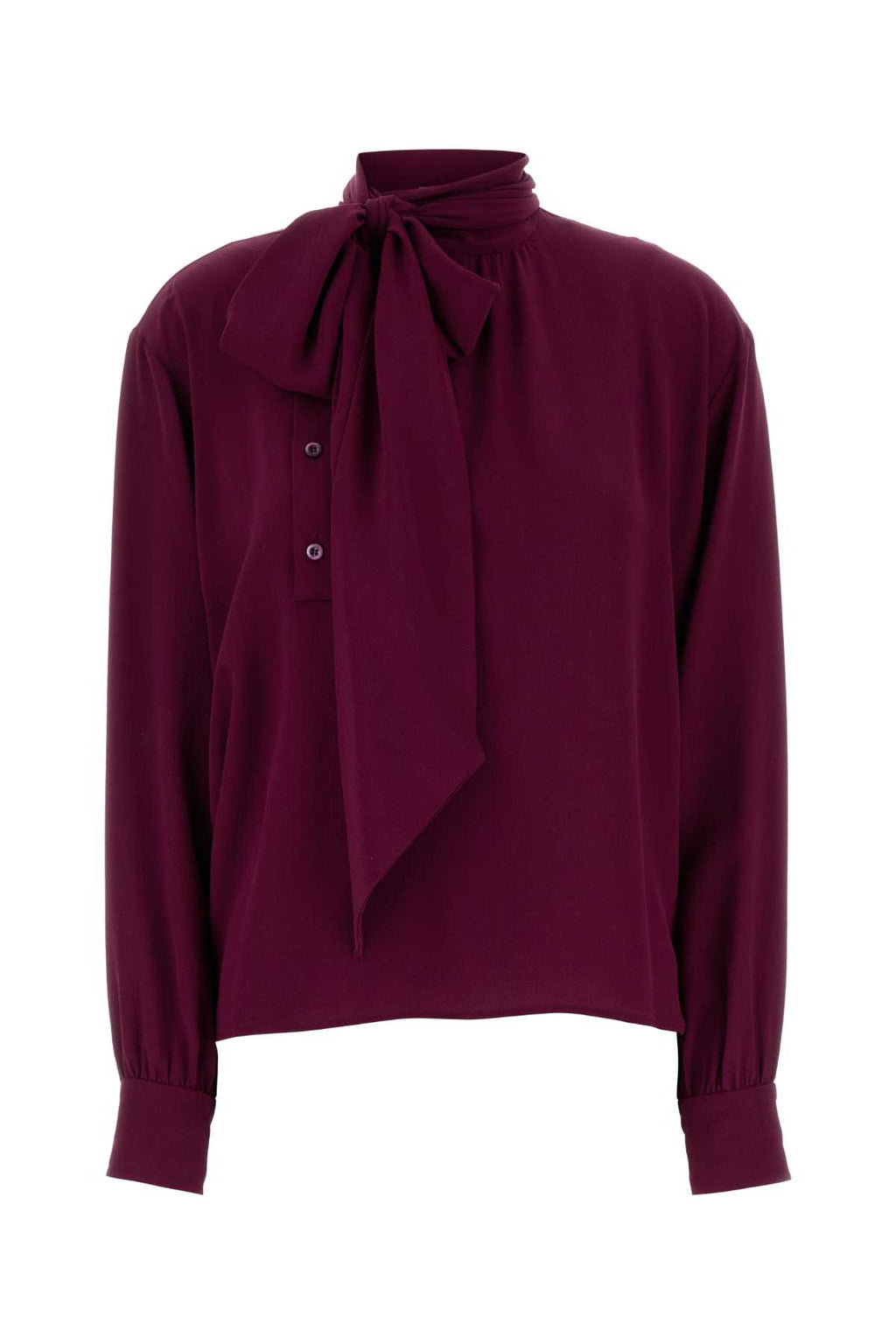 PRADA TOP For Women Exterior: 100% Silk