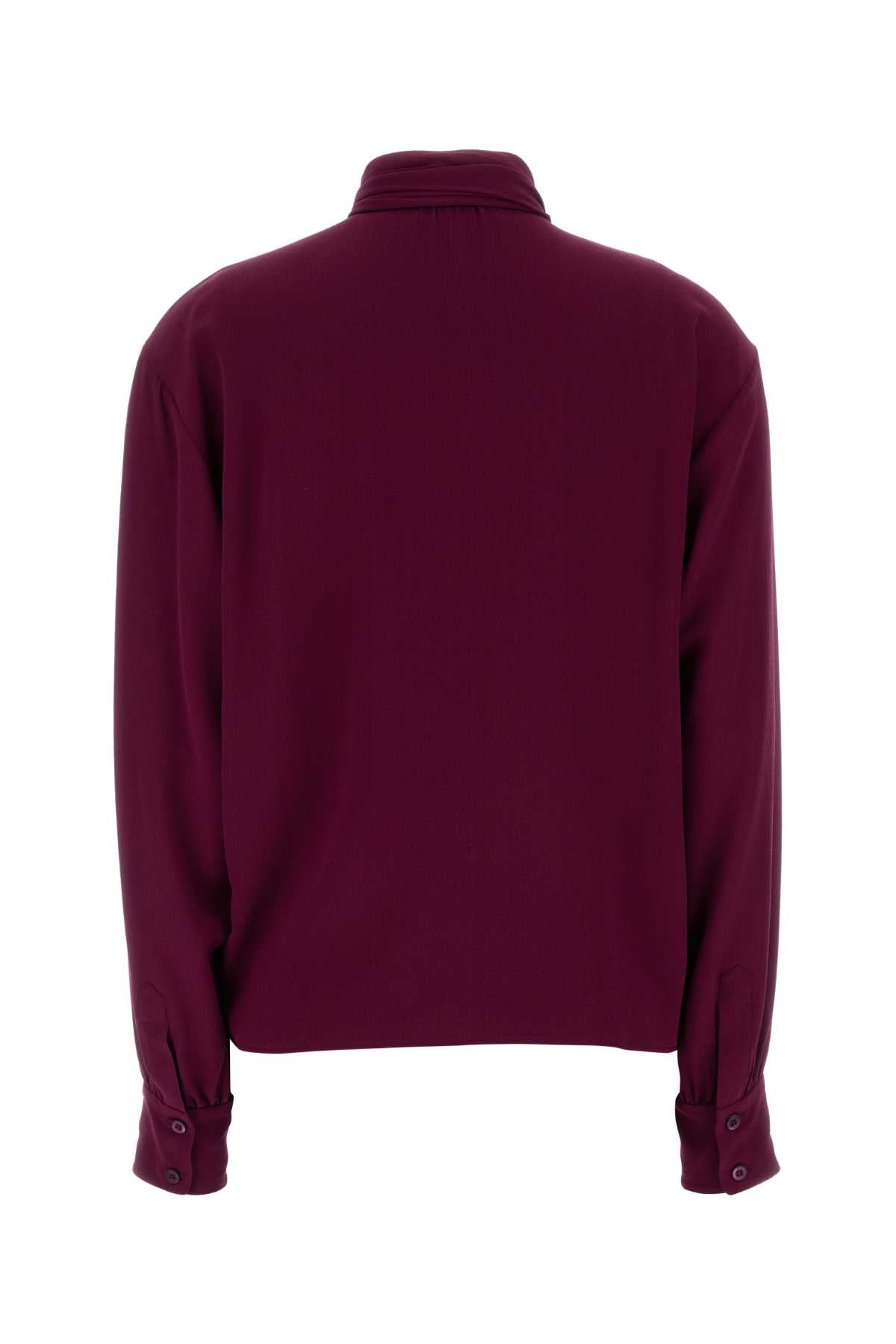 PRADA TOP For Women Exterior: 100% Silk