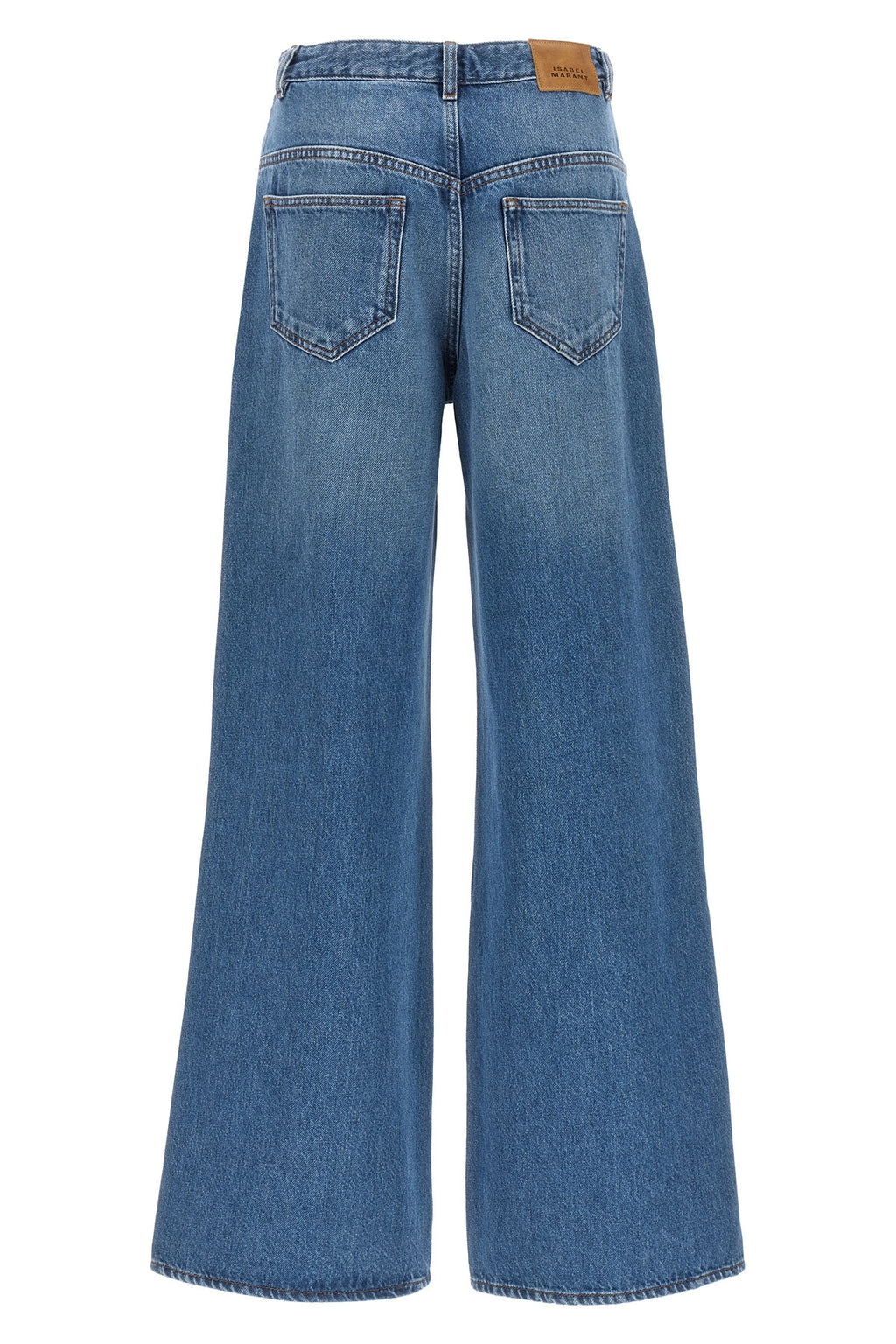 ISABEL MARANT 'Lemony' jeans For Women 100% cotton