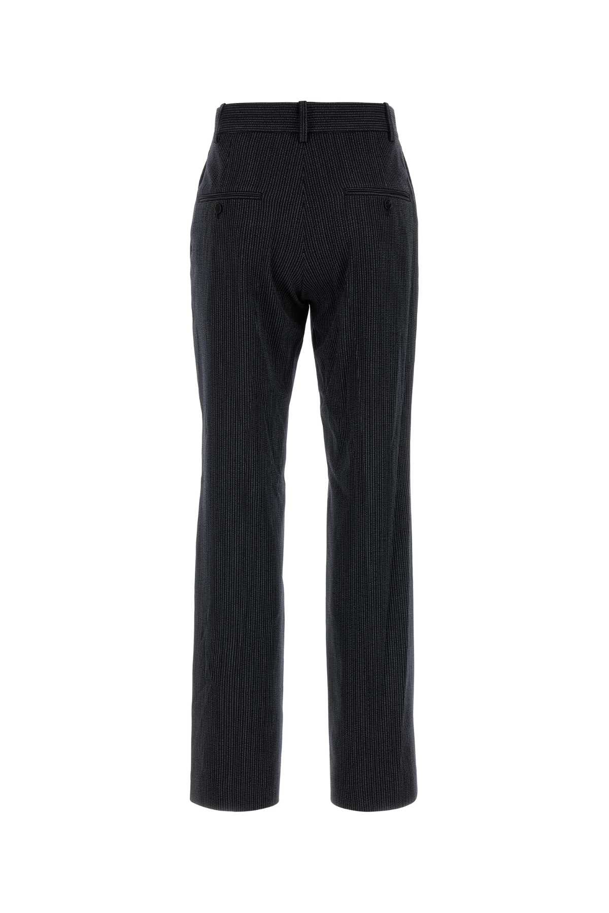 ISABEL MARANT PANTALONE For Women Exterior: 78% Virgin wool 15% Viscose 4% Polyester 3% Elastane