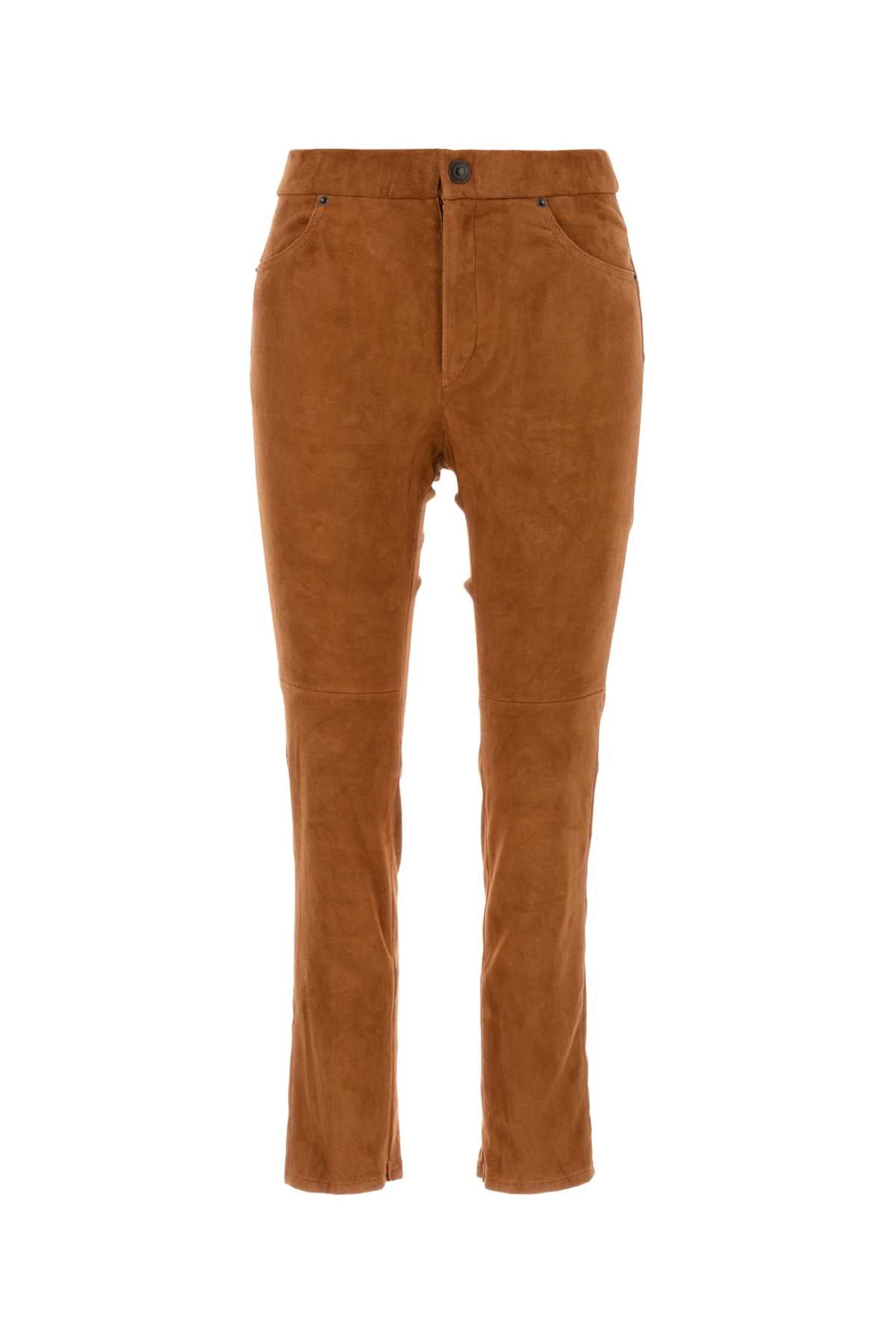 ISABEL MARANT JEANS For Women Exterior: 100% Lamb