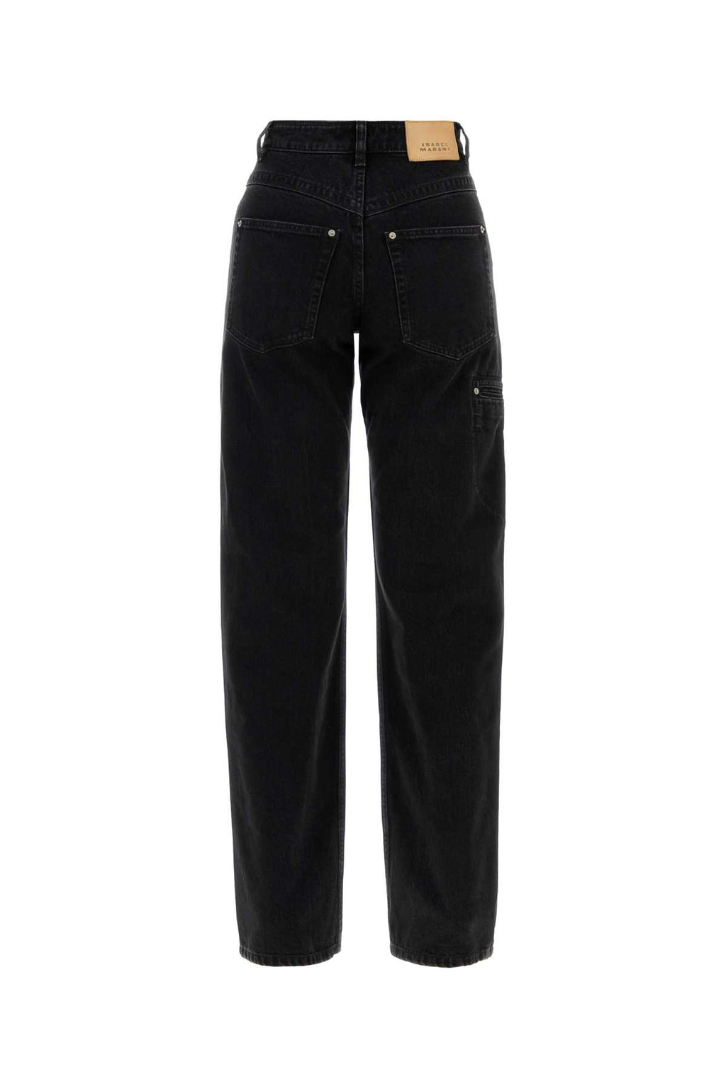 ISABEL MARANT PANTALONE For Women Exterior: 100% Cotton