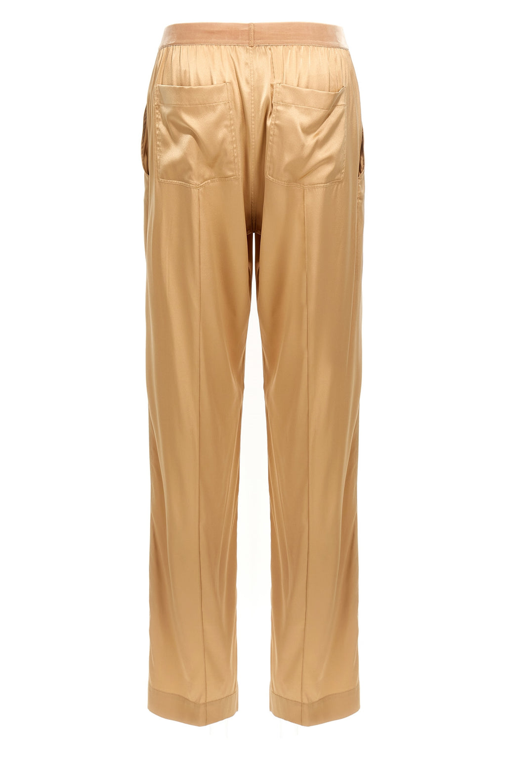TOM FORD Silk pants For Women 94% silk 6% elastane