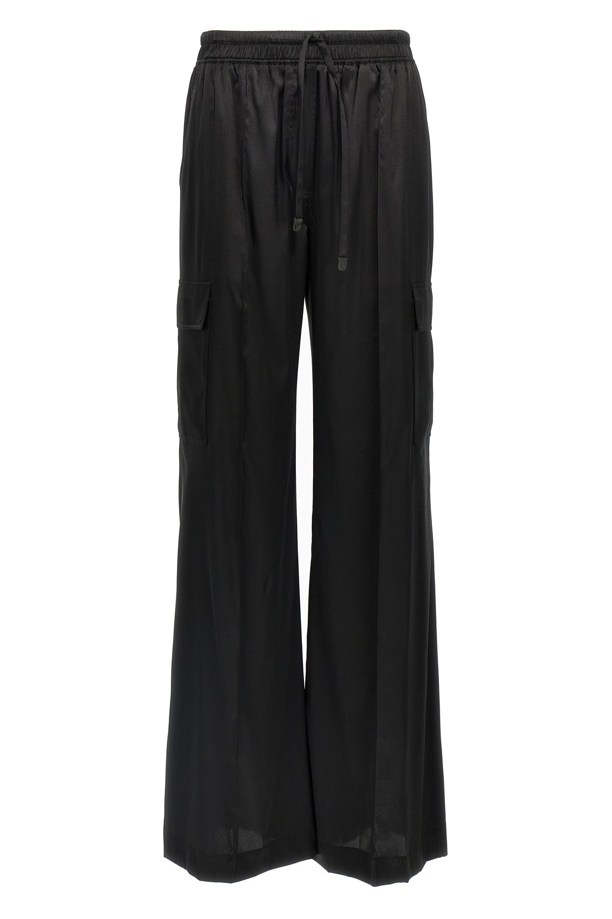TOM FORD Cargo silk pants For Women 94% silk 6% elastane