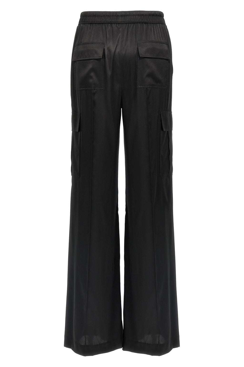 TOM FORD Cargo silk pants For Women 94% silk 6% elastane