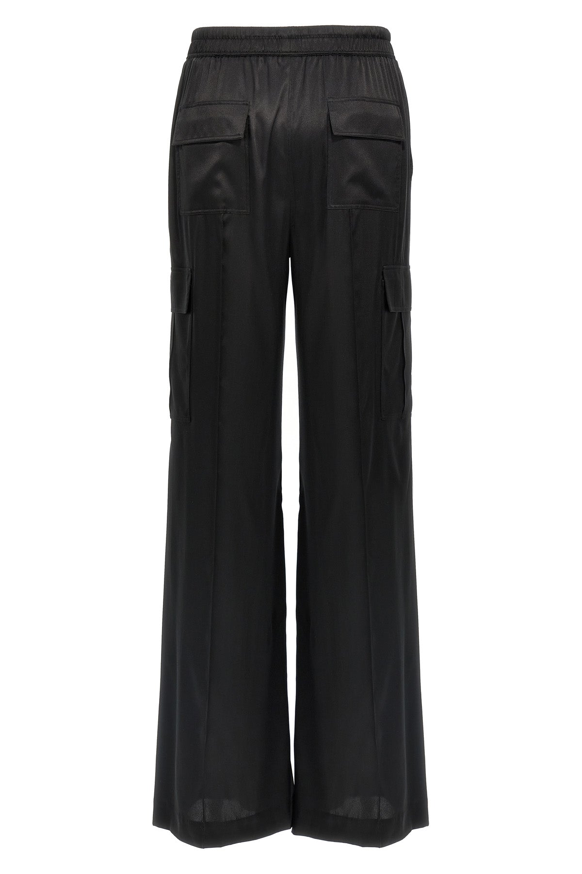 TOM FORD Cargo silk pants For Women 94% silk 6% elastane