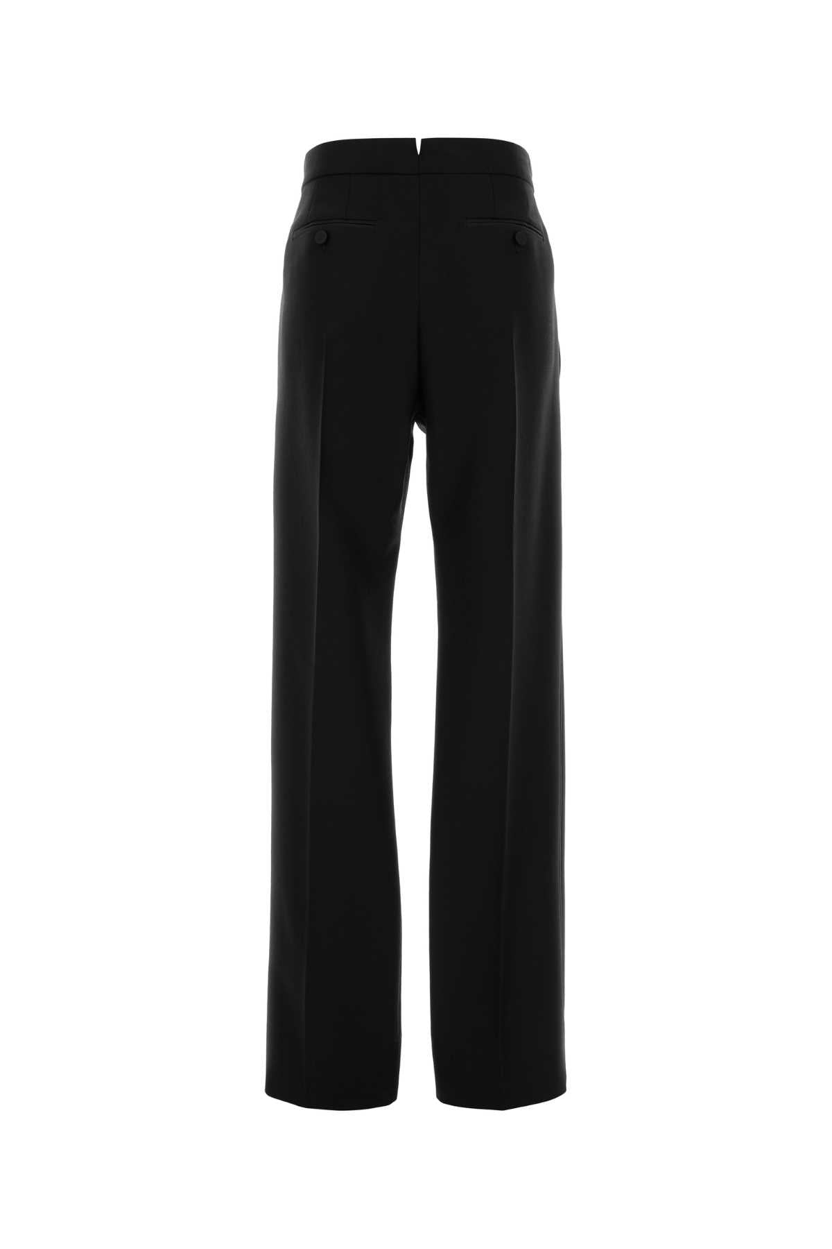TOM FORD VIRGIN WOOL, MOHAIR AND For Women Exterior: 52% Virgin wool 32% Mohair 16% Silk