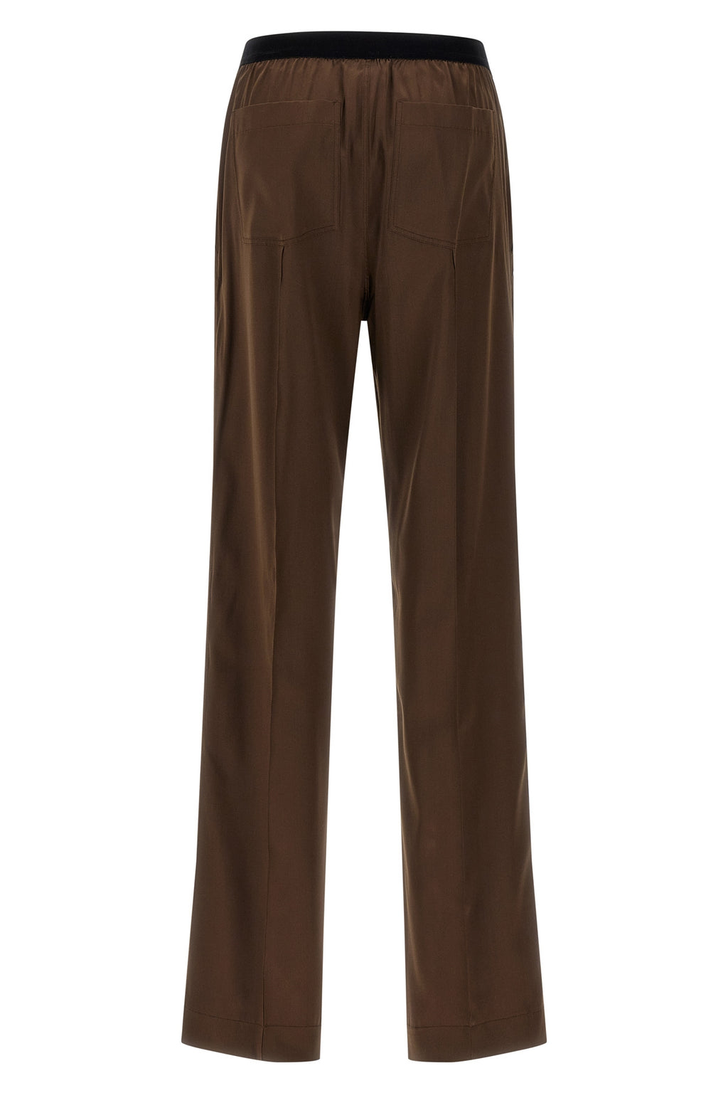TOM FORD Silk pants For Women 94% silk 6% elastane